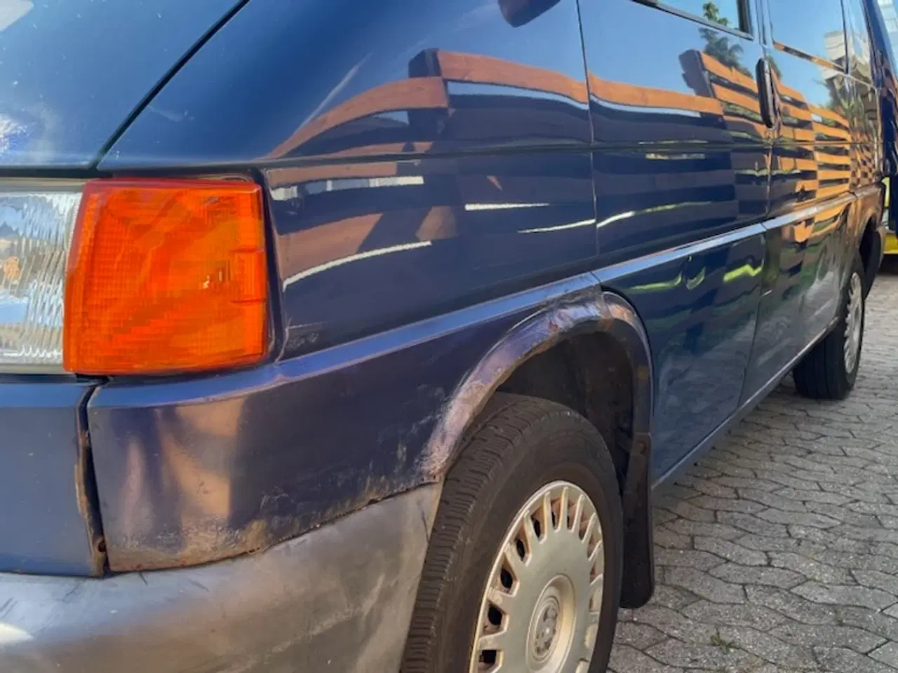 Billede 4 - vw transporter 
