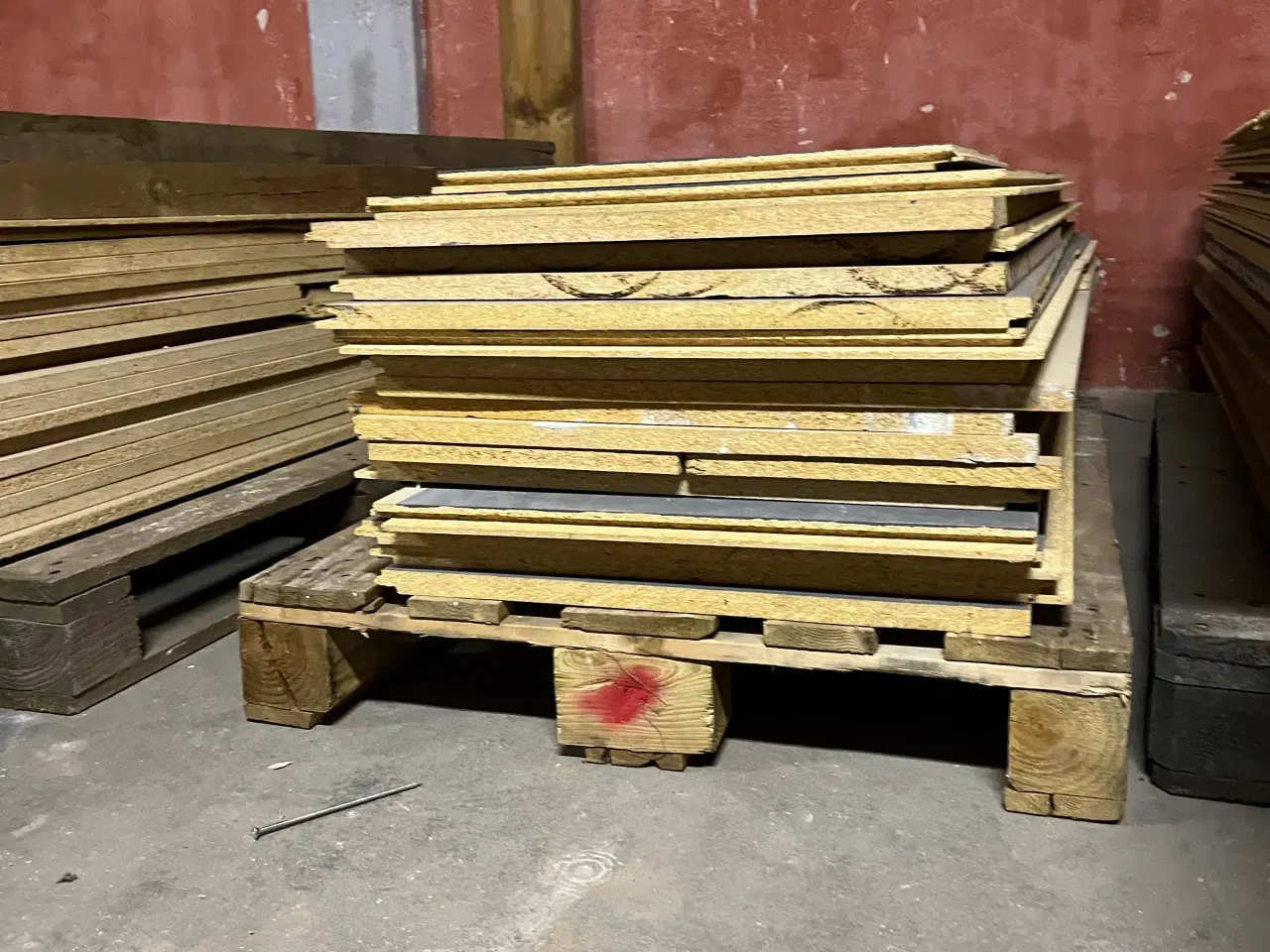 Billede 5 - spånplader 21x600x2400