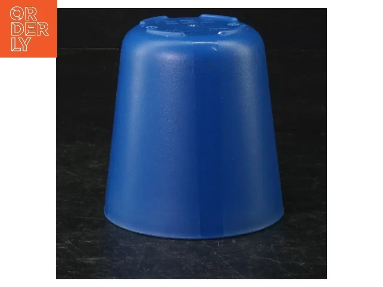 Billede 2 - Blå plastikskåle fra IKEA