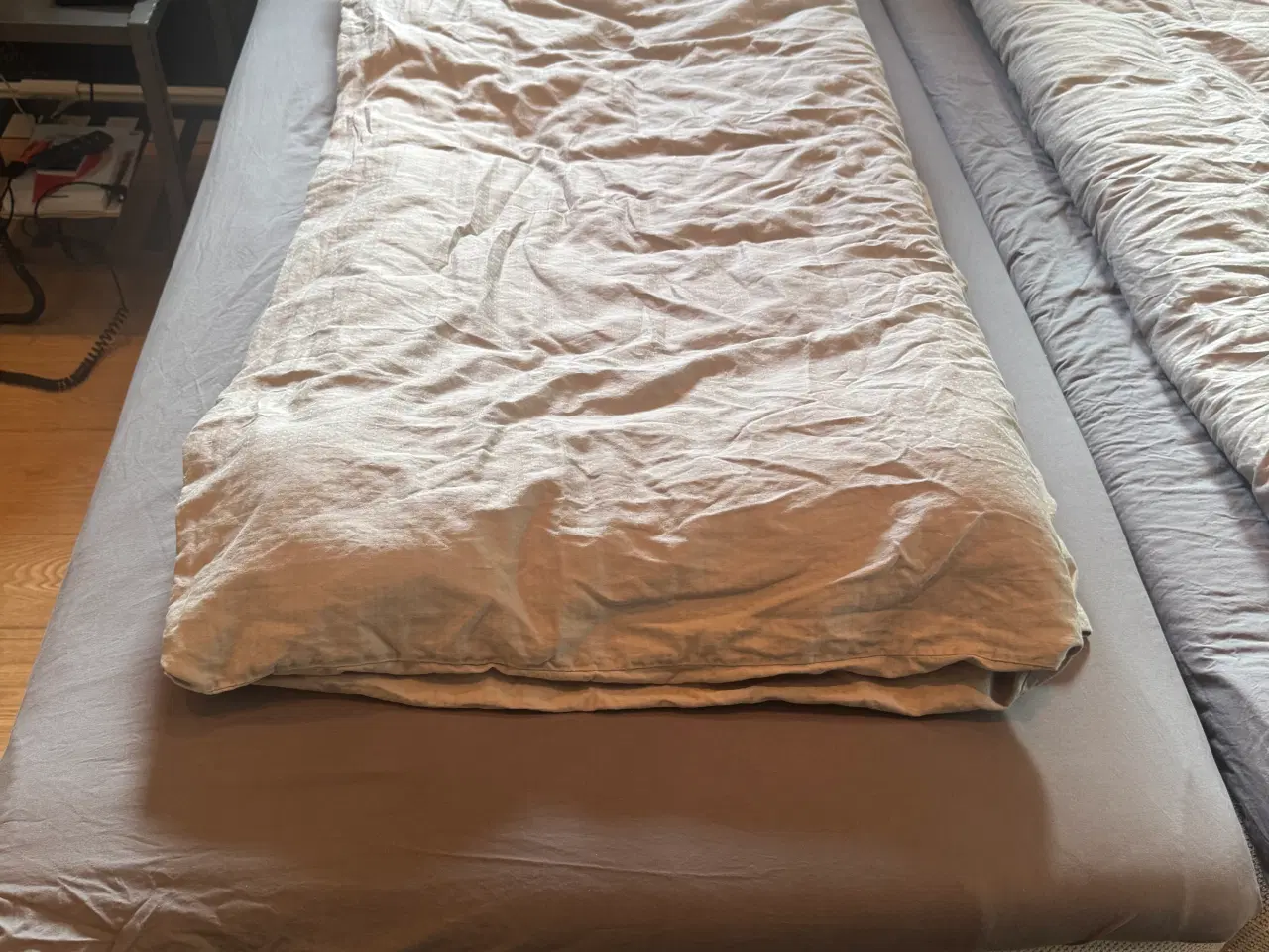 Billede 1 - Hvor skal vi sove i nat….