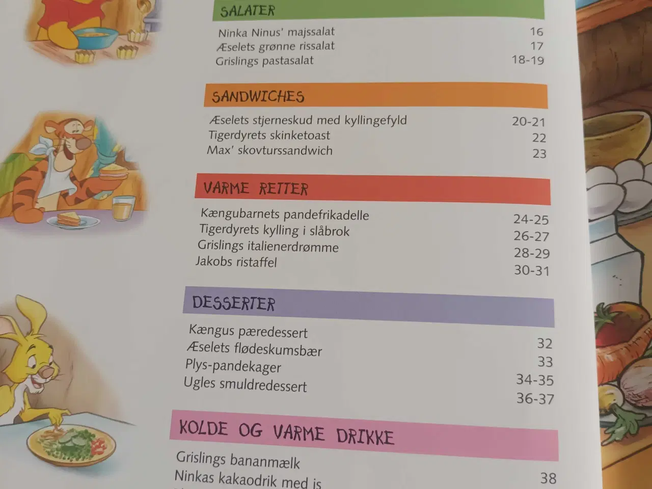 Billede 4 - Peter Plys kogebog