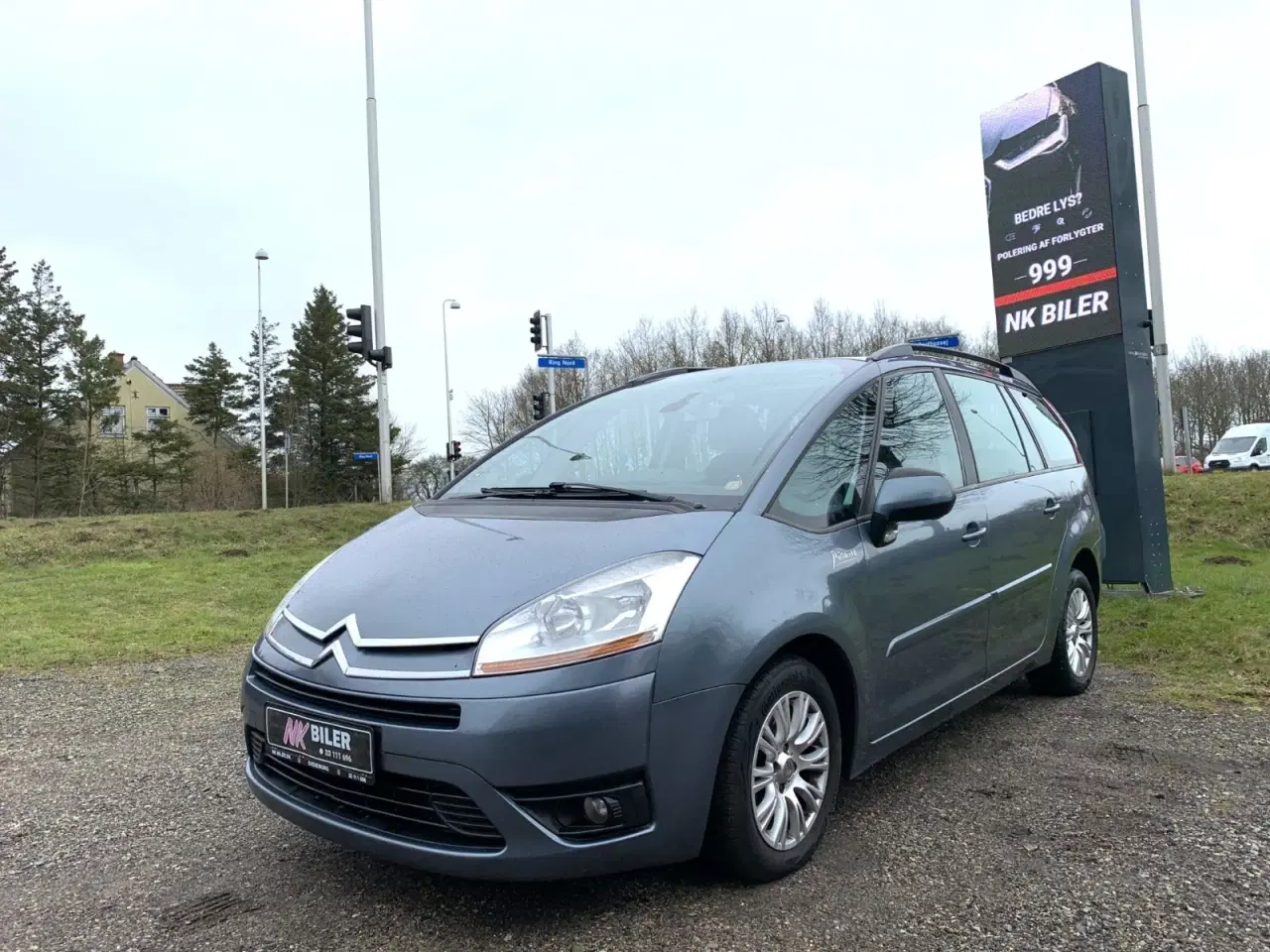 Billede 3 - Citroën Grand C4 Picasso 1,6 HDi 109 Seduction E6G 7prs