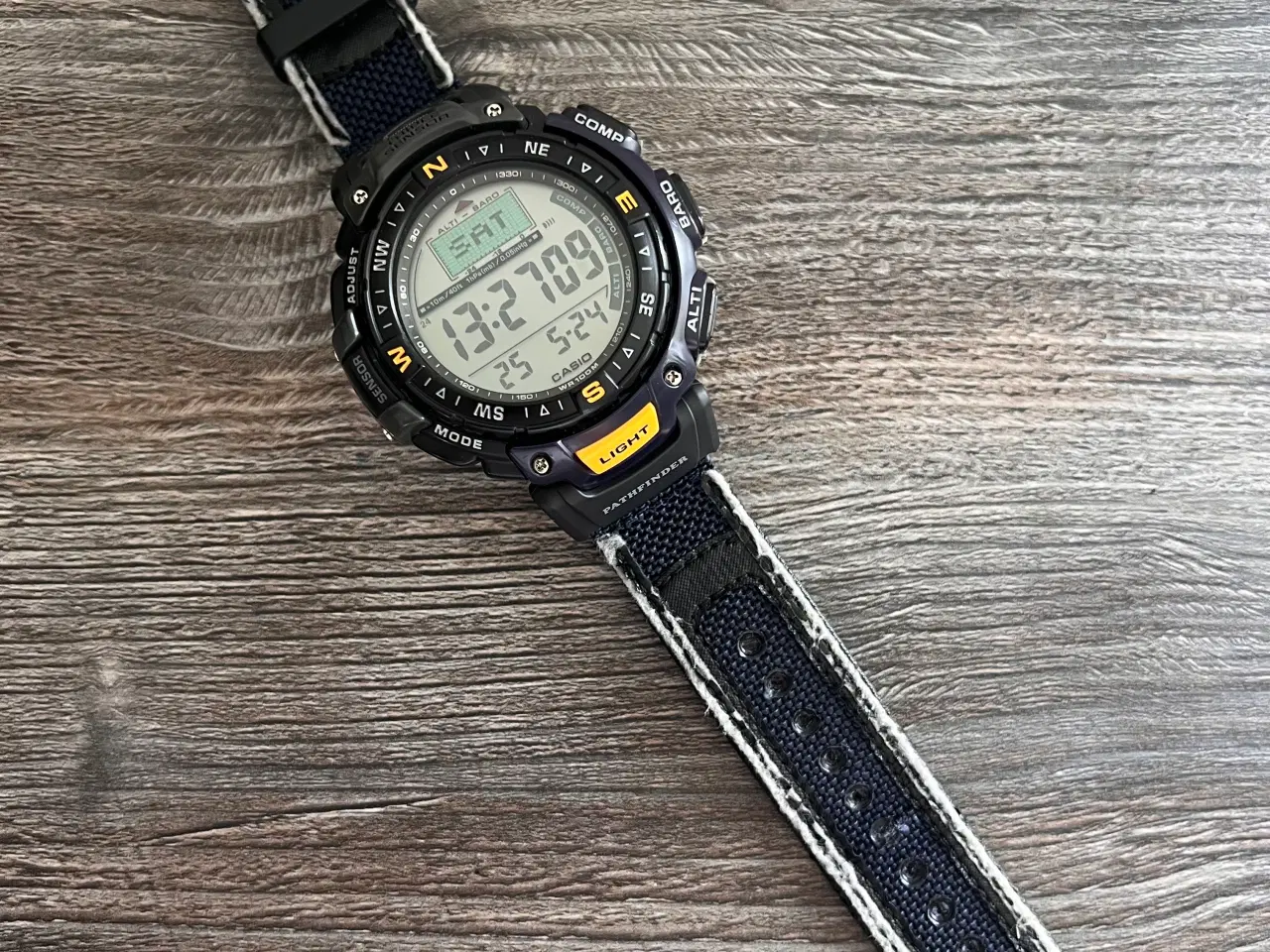 Billede 10 - Casio ur