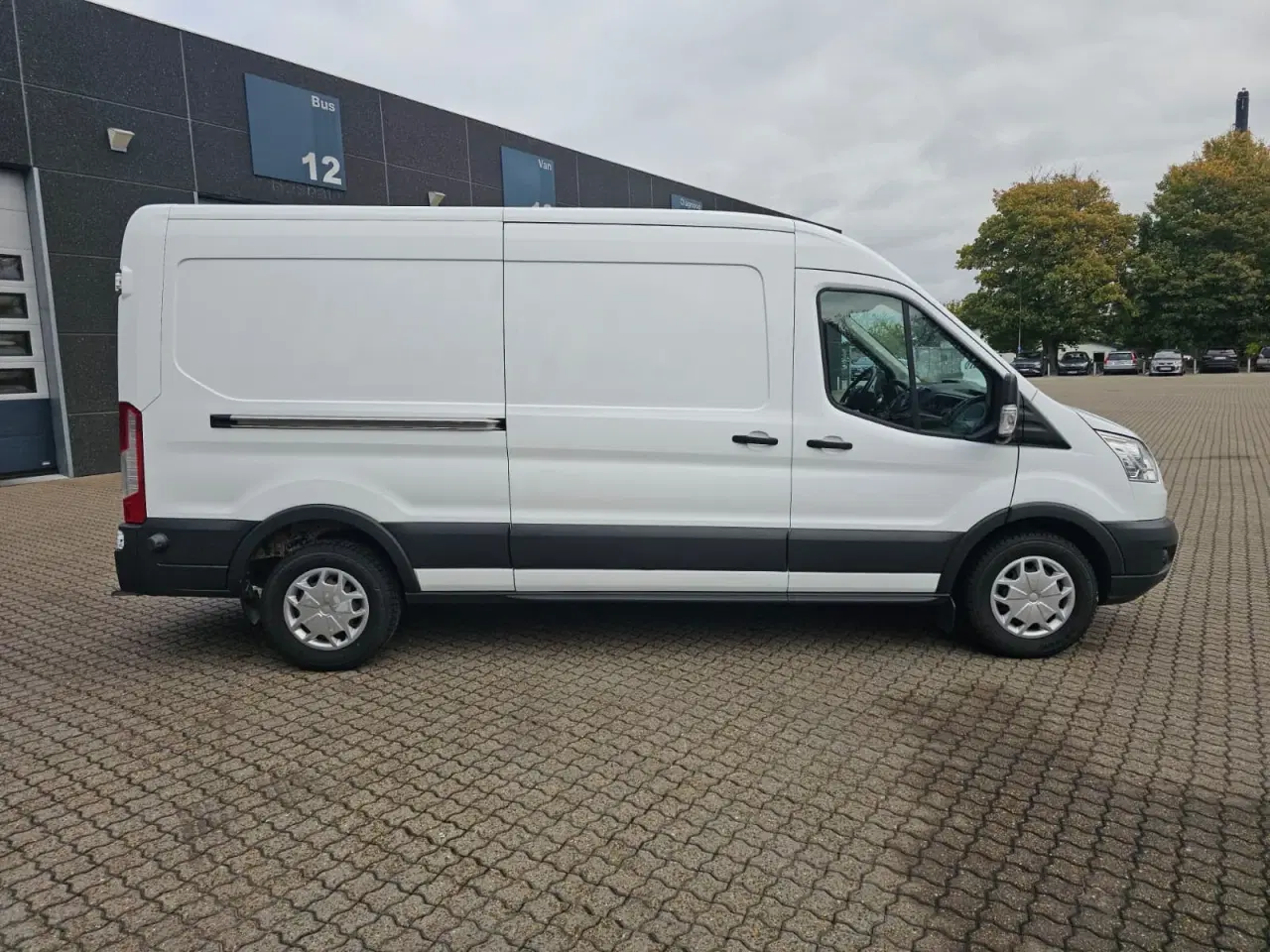 Billede 5 - Ford Transit 2.0 TDCi 170 HK Aut., Kassevogn