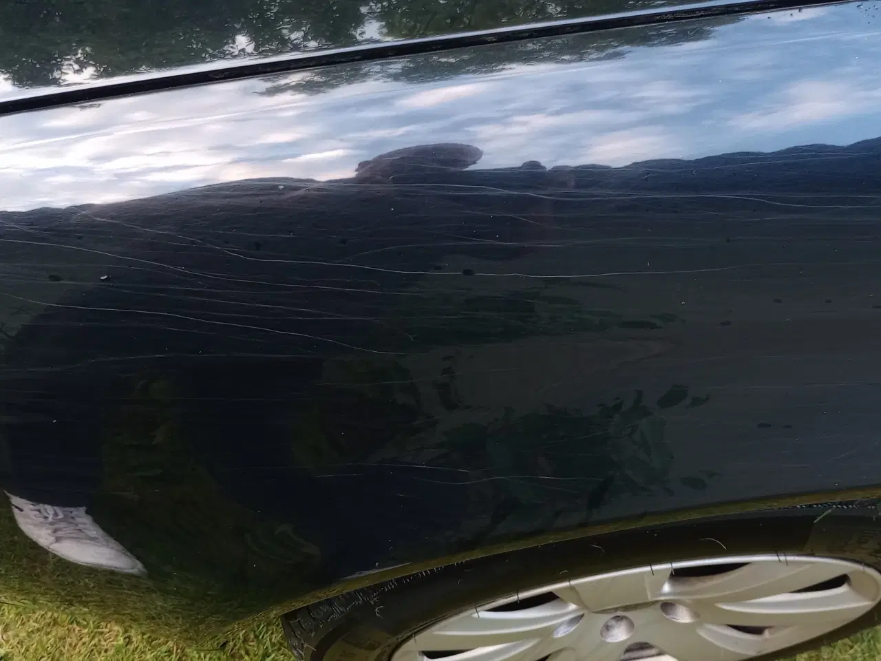 Billede 6 - Audi A6 1,8 Turbo,....NY FAST PRIS....