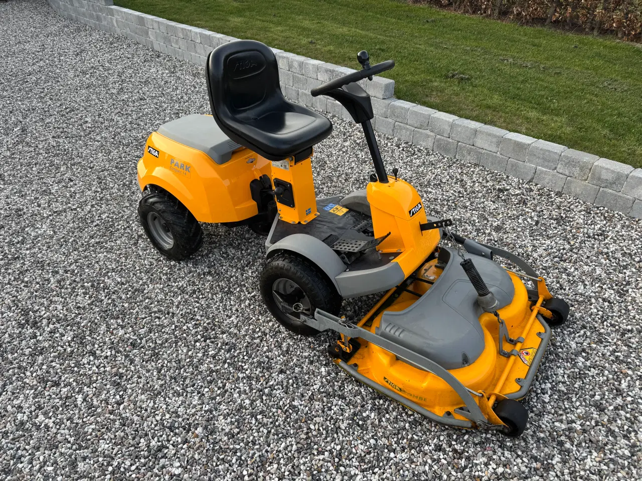 Billede 1 - Stiga park Compact 14