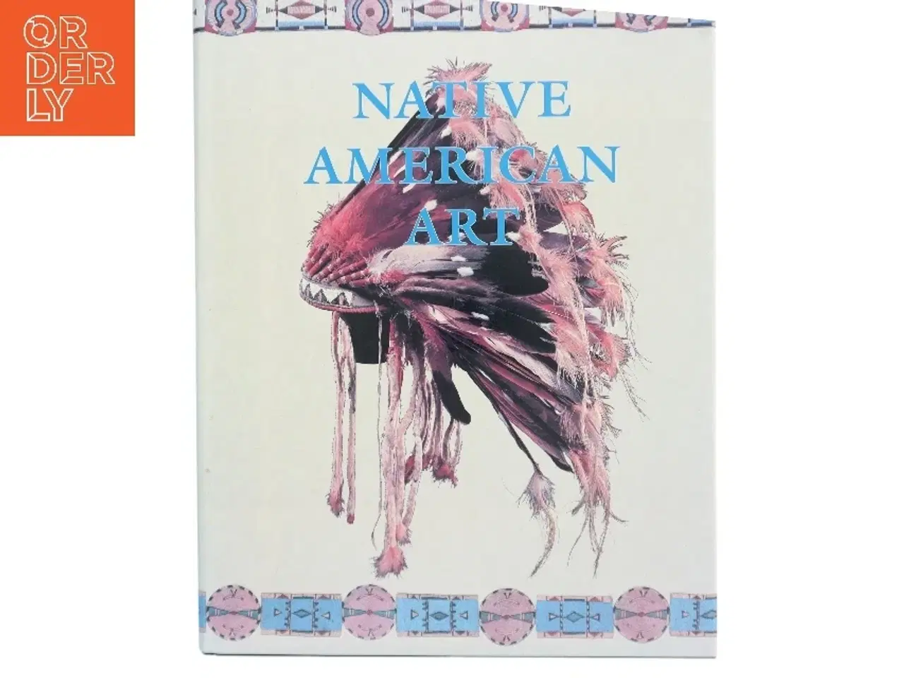 Billede 1 - Native American art af David W. Penney (Bog)
