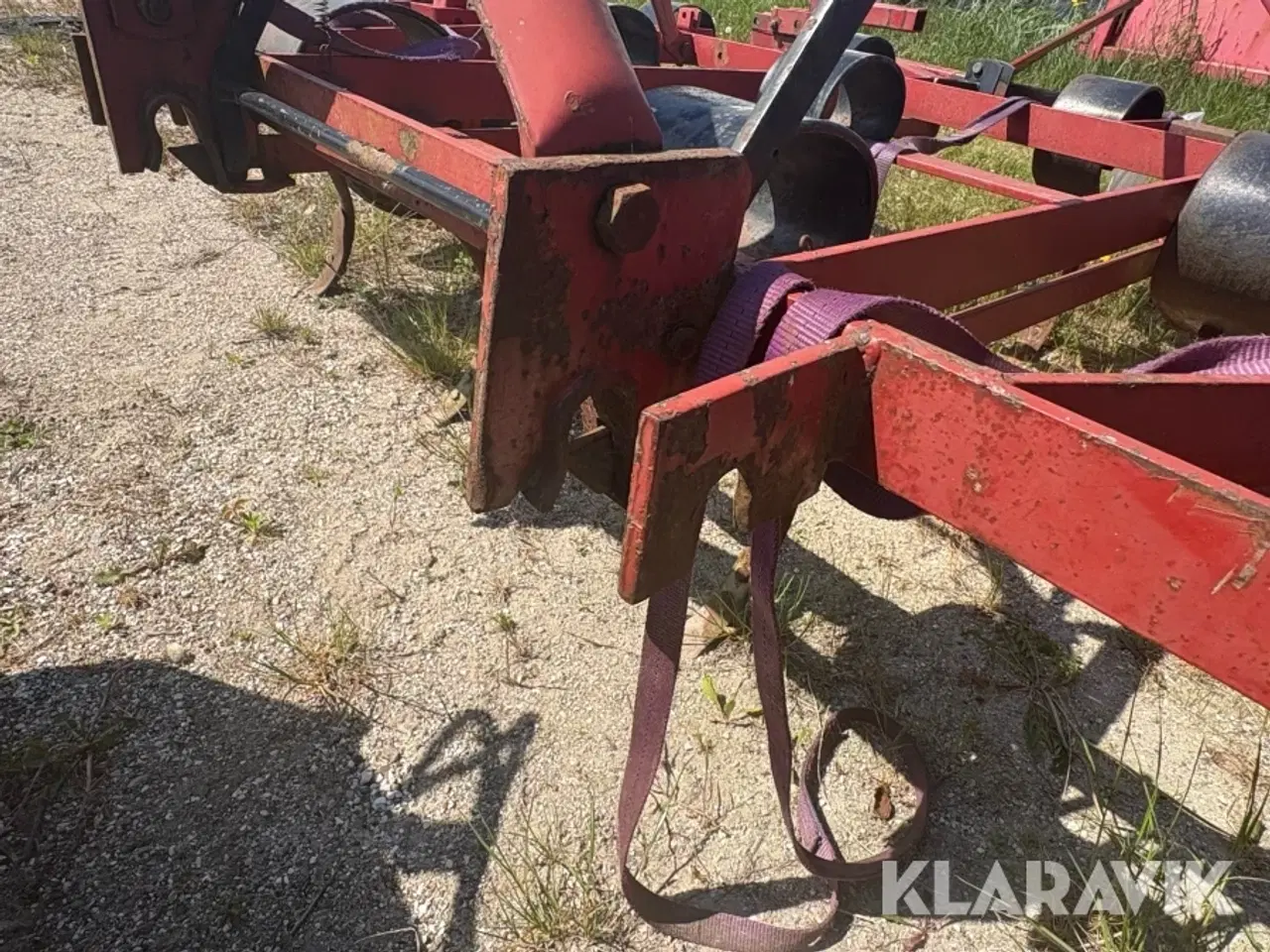 Billede 12 - Stubharve Kongskilde Vibroflex VF 313