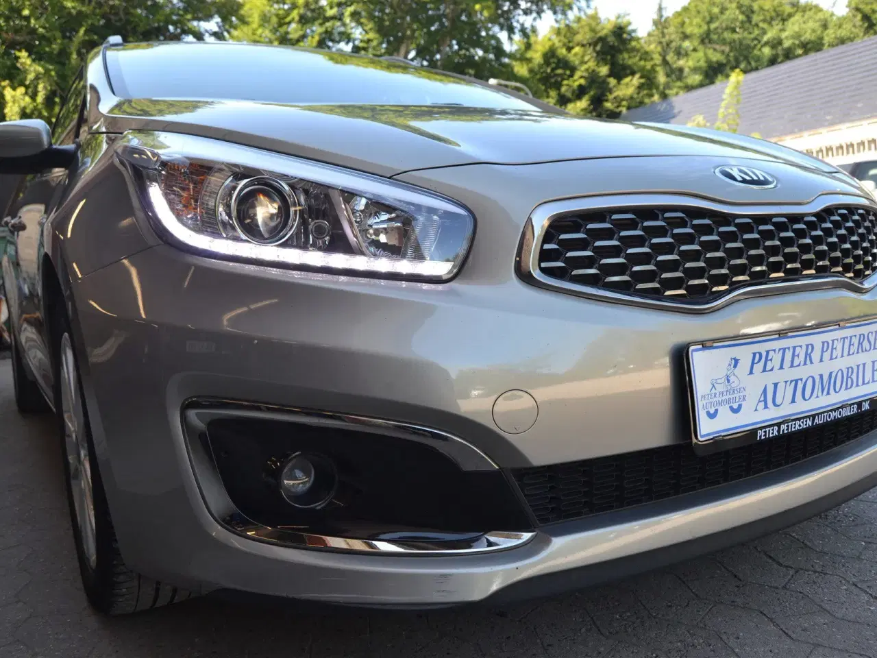 Billede 25 - Kia Ceed SW 1,4 CVVT Limited 100HK Stc 6g
