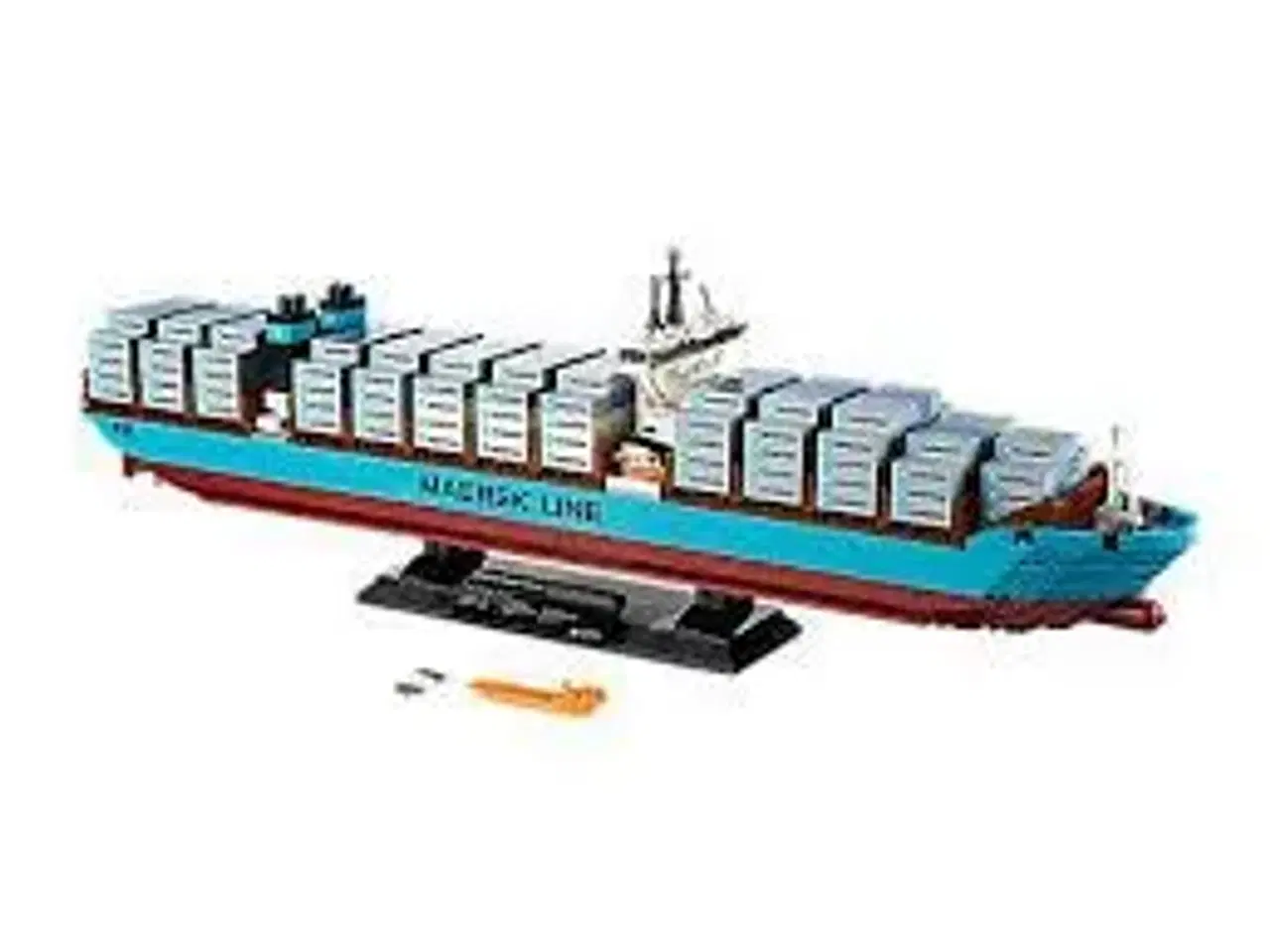 Billede 2 - Maersk Line Triple-E - 10241 - Creator 3