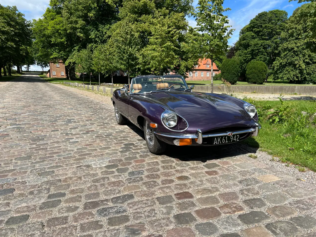 Billede 1 - Jaguar R type