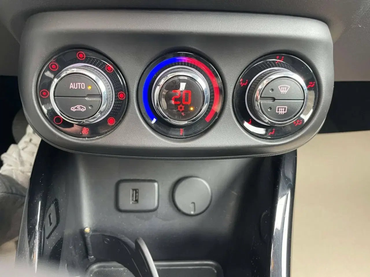 Billede 11 - Opel Adam 1,0 T 90 Glam SwingTop
