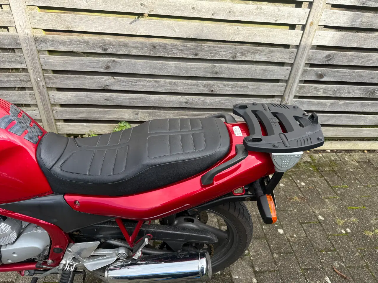 Billede 7 - Yamaha XJ 600 S Diversion år 2000