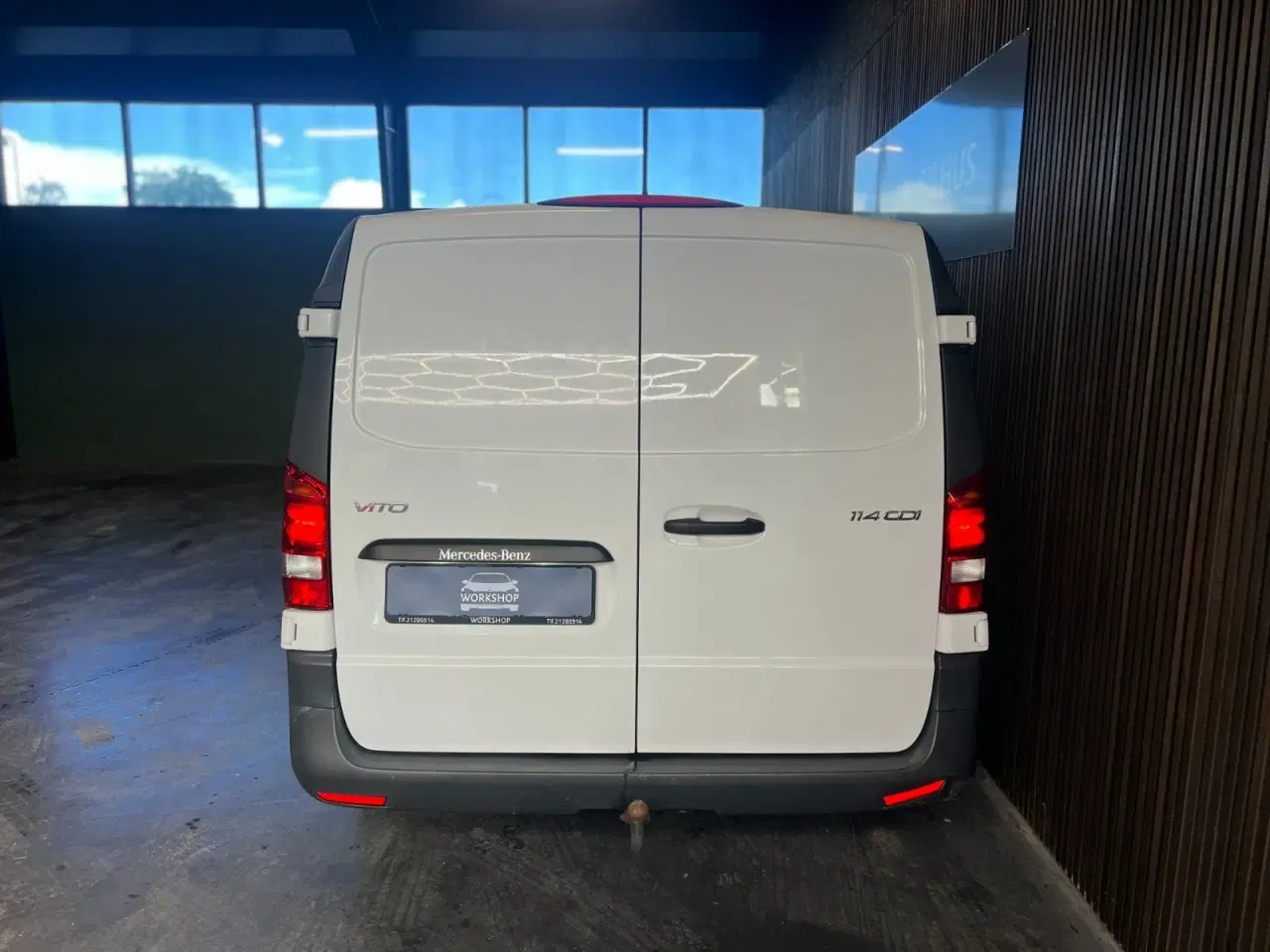 Billede 5 - Mercedes Vito 114 2,2 CDi LimoVan aut. L