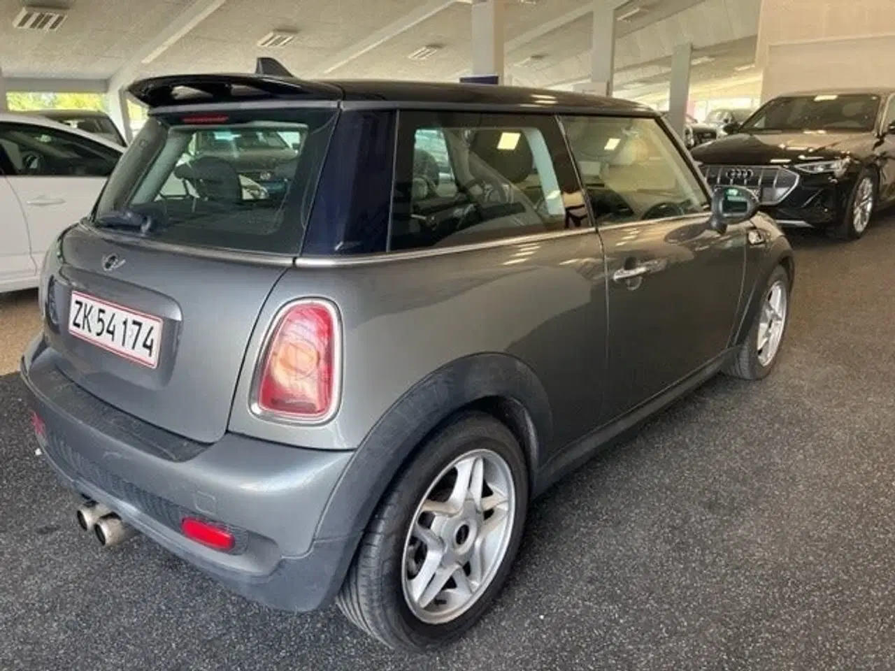 Billede 4 - MINI Cooper S 1,6 