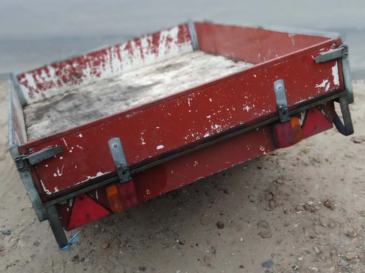 Billede 4 - Auto trailer 500kg