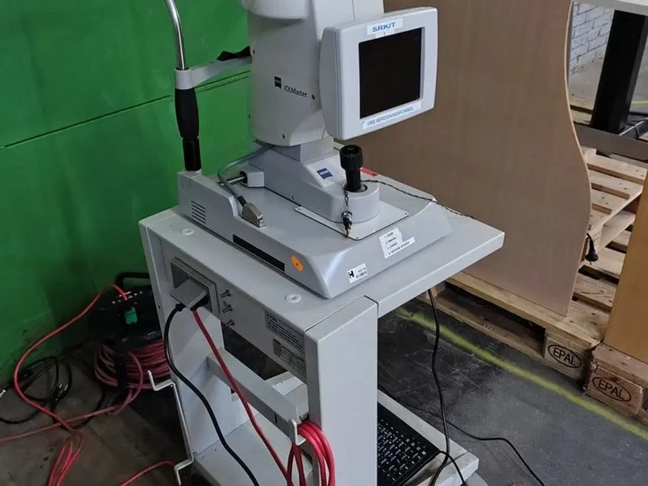 Billede 8 - Optical biometer ZEISS IOL Master