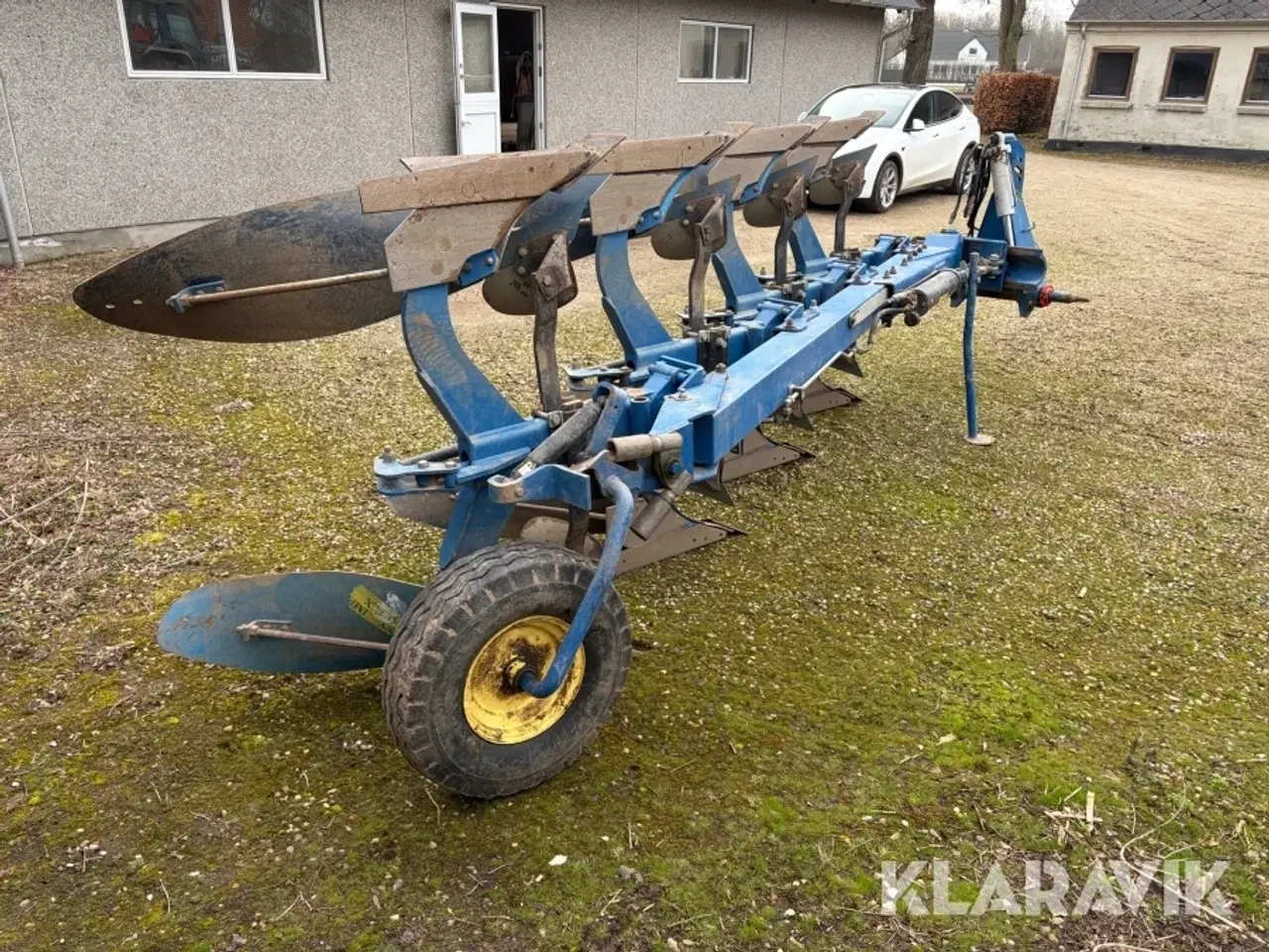 Billede 5 - Plov Överum Cx4100h