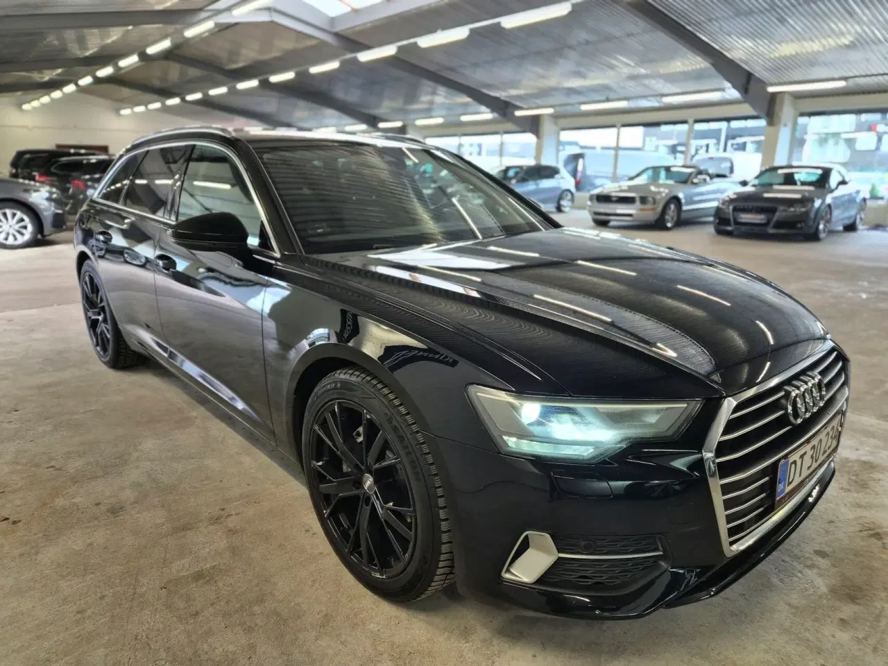 Billede 6 - Audi A6 Avant 2,0 40 TDI  Mild hybrid Sport S Tronic 204HK Stc 7g Aut.