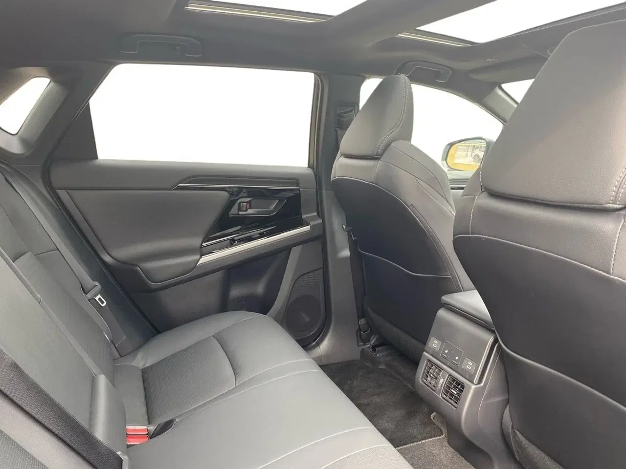 Billede 13 - Toyota BZ4X EL Executive Premium 204HK 5d Aut.