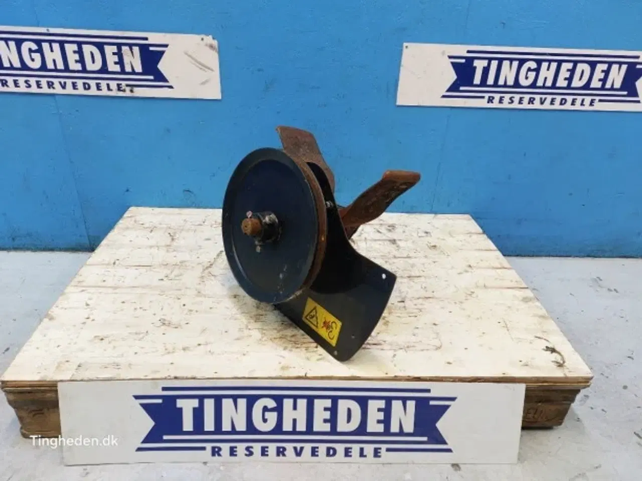 Billede 1 - Case 9120 Retur Elevator 86997062