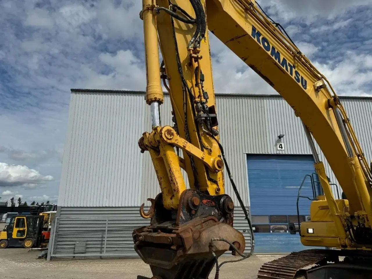 Billede 9 - Komatsu PC360LC-10
