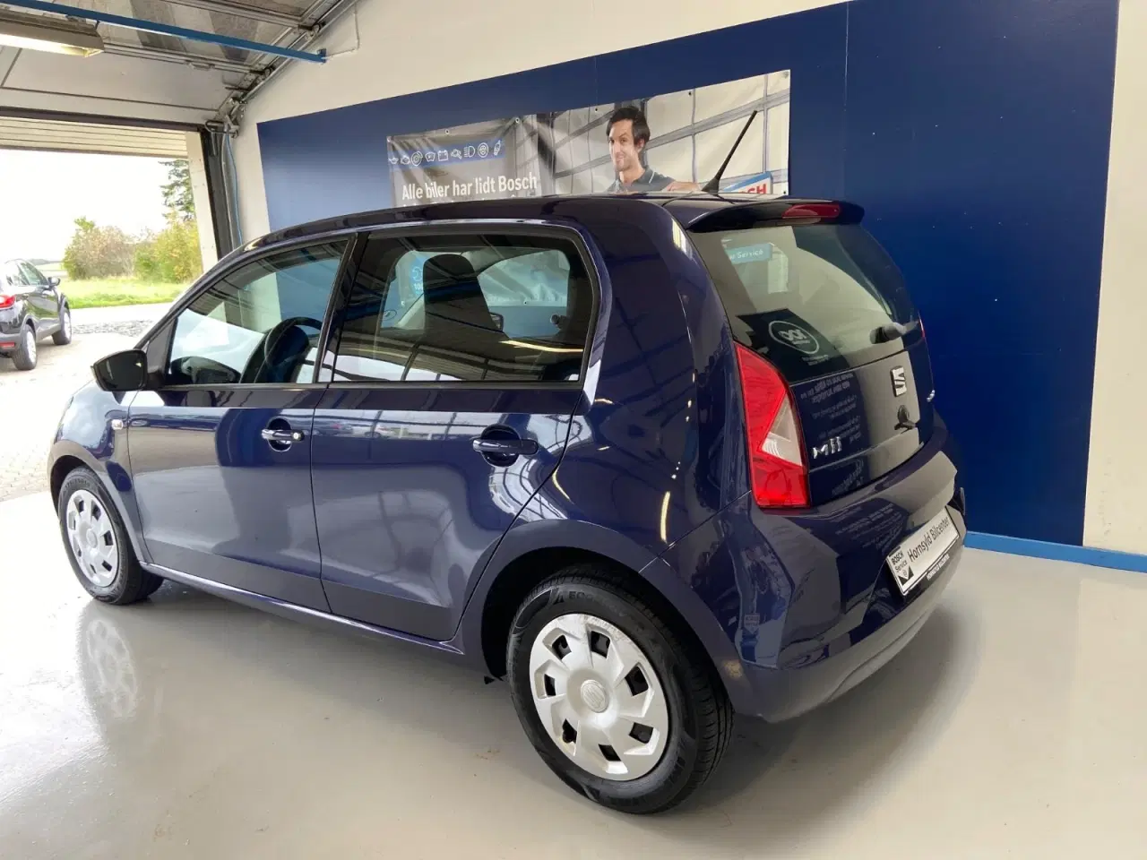 Billede 3 - Seat Mii 1,0 60 Style eco