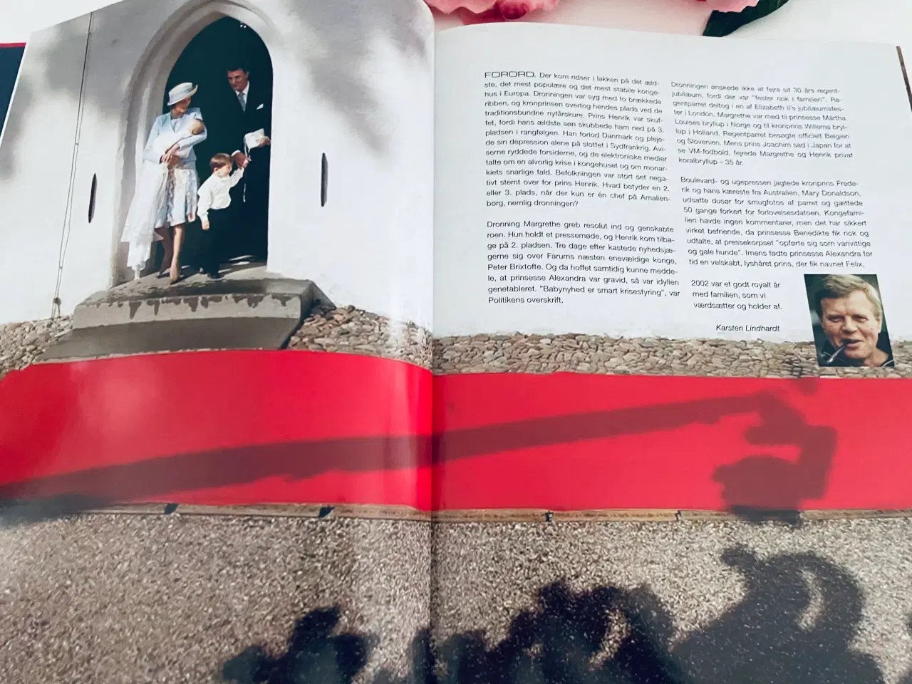 Billede 10 - Kongehuset 2002