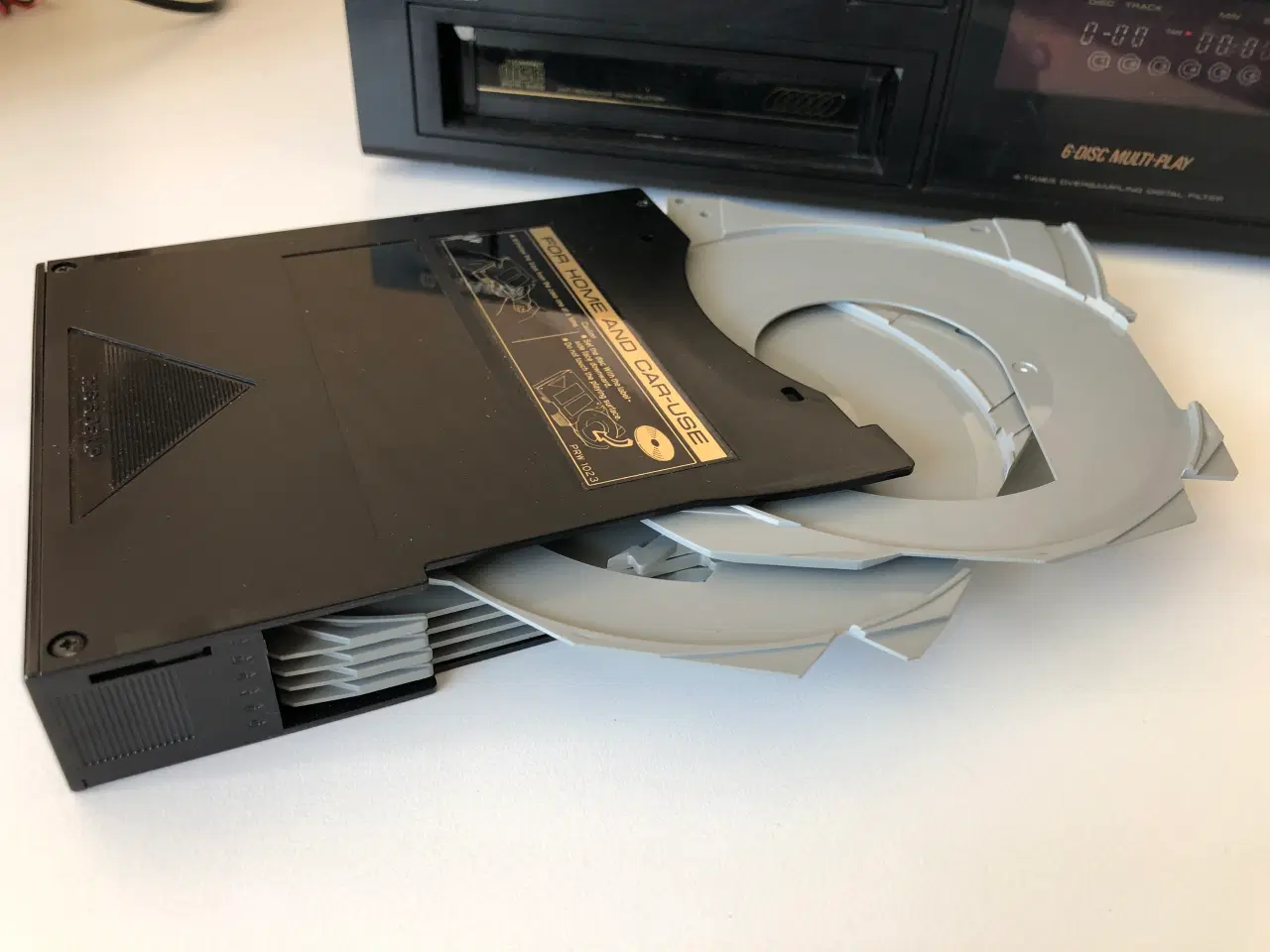 Billede 11 - Pioneer PD-M400 CD-afspiller 6-disc changer 