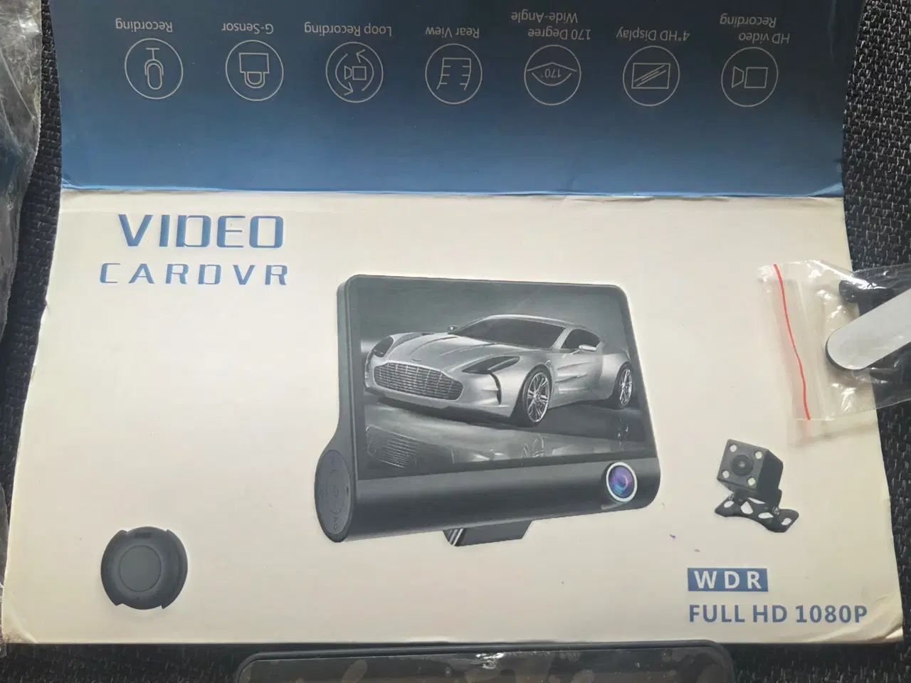Billede 2 - Dashcam