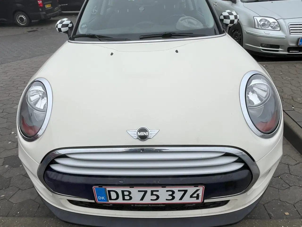 Billede 3 - Mini Cooper D 1,5  årgang 2015 116 HK.