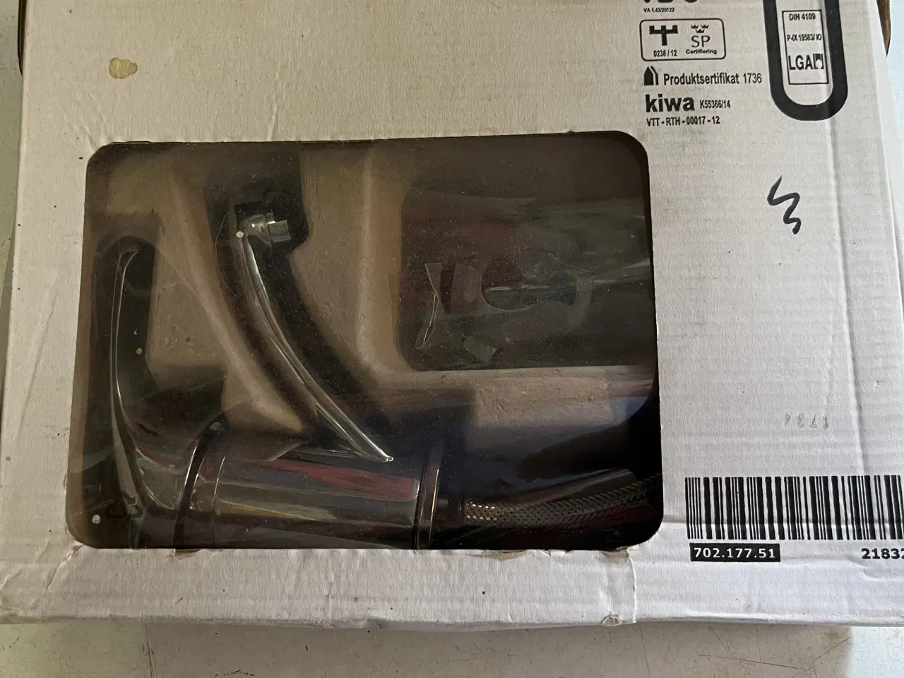 Billede 1 - Blandingsbatteri / badeværelse 