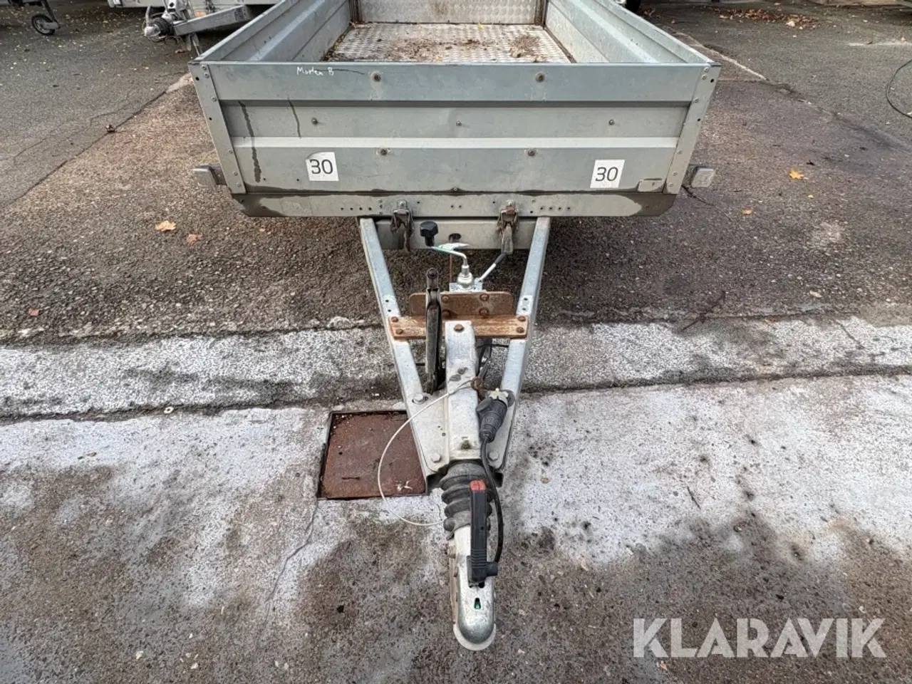 Billede 5 - Trailer Brenderup