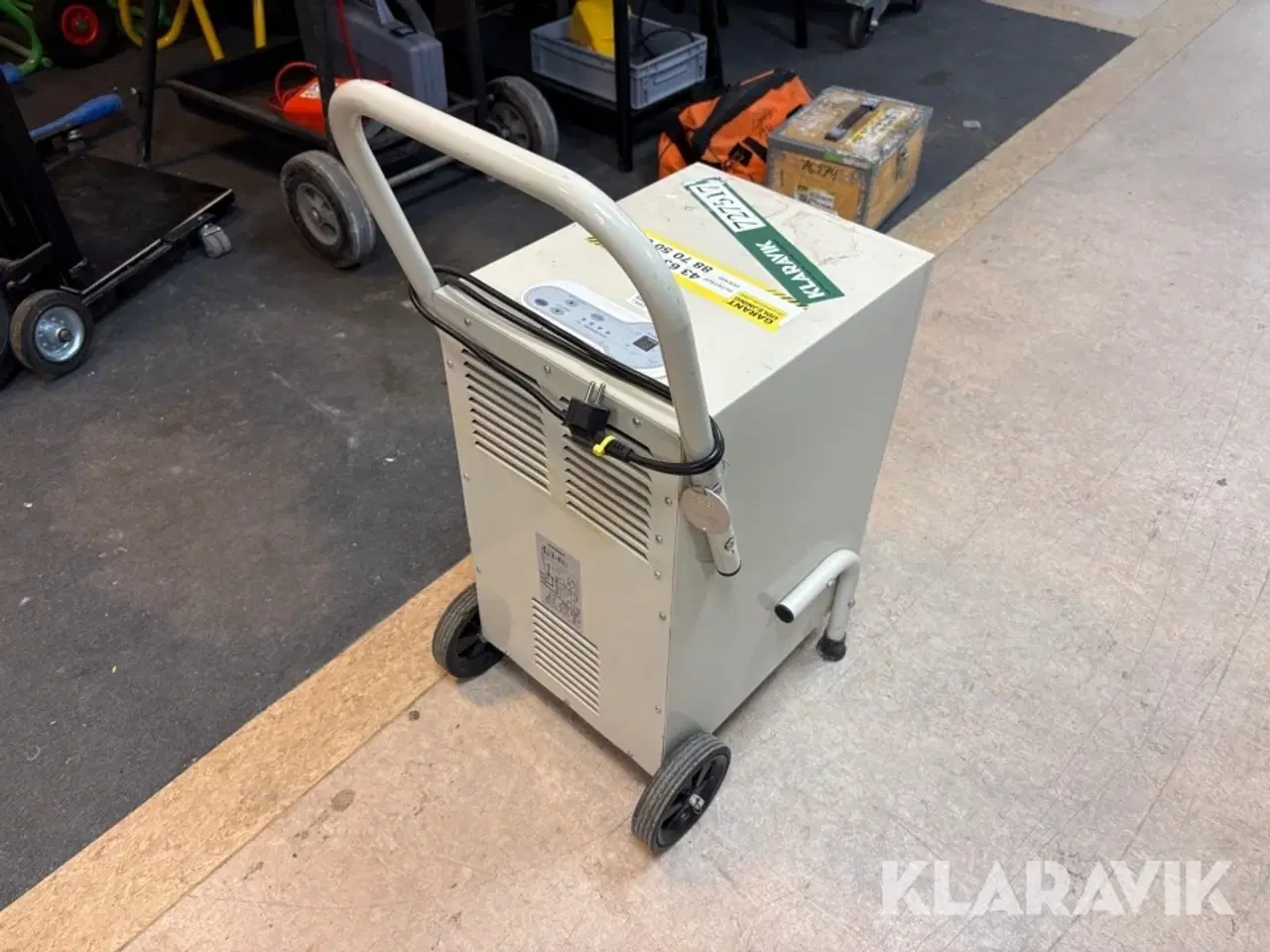 Billede 3 - Affugter Master DH 751