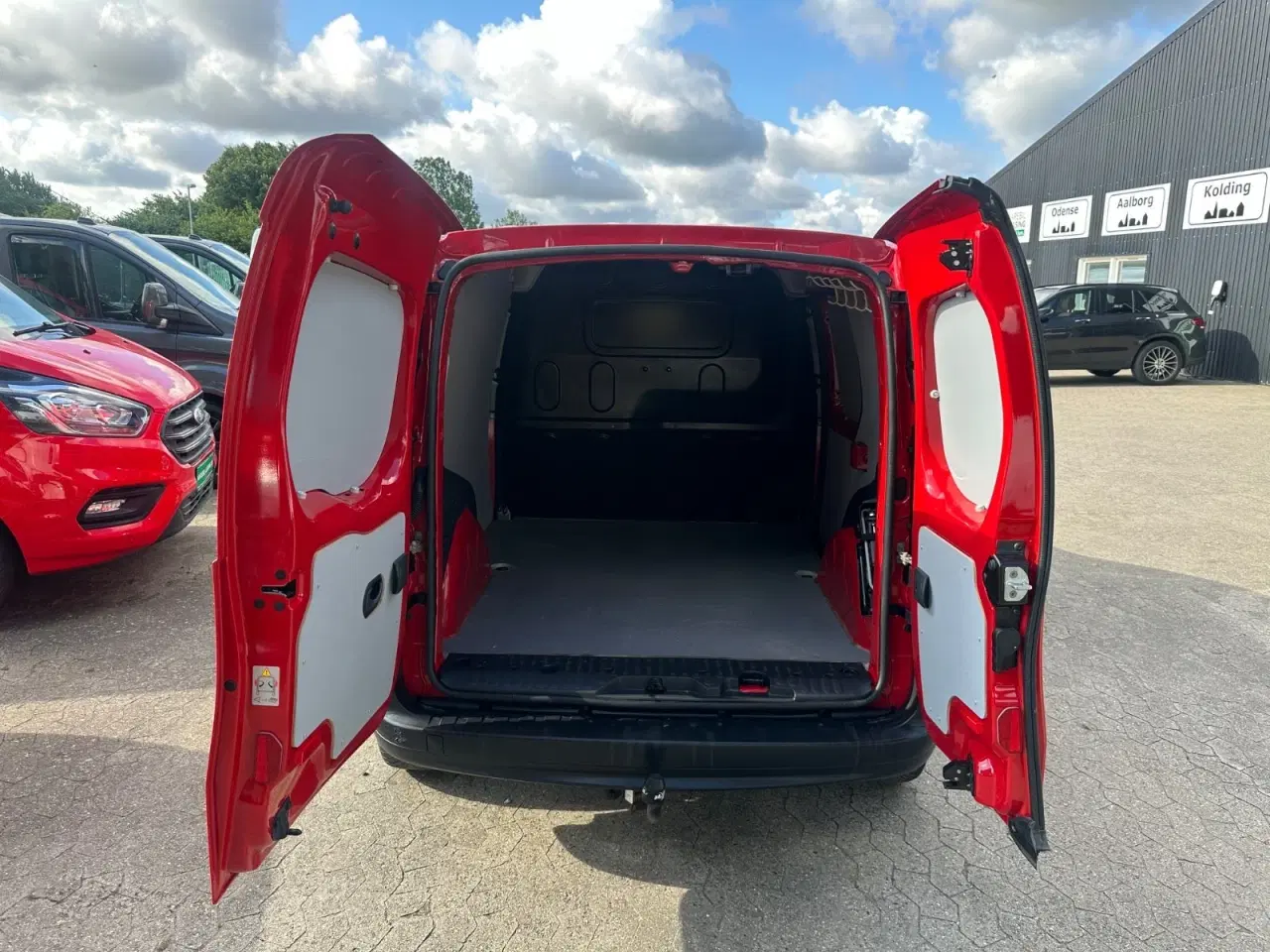 Billede 9 - Mercedes Citan 109 1,5 CDi Kassevogn L