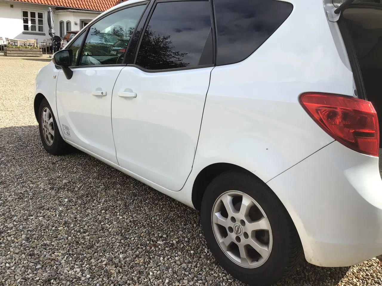 Billede 3 - Opel Meriva Activan 1,3 cdti