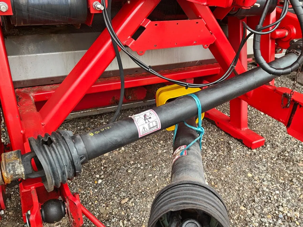 Billede 7 - Bredal F2 3200 VELHOLDT!