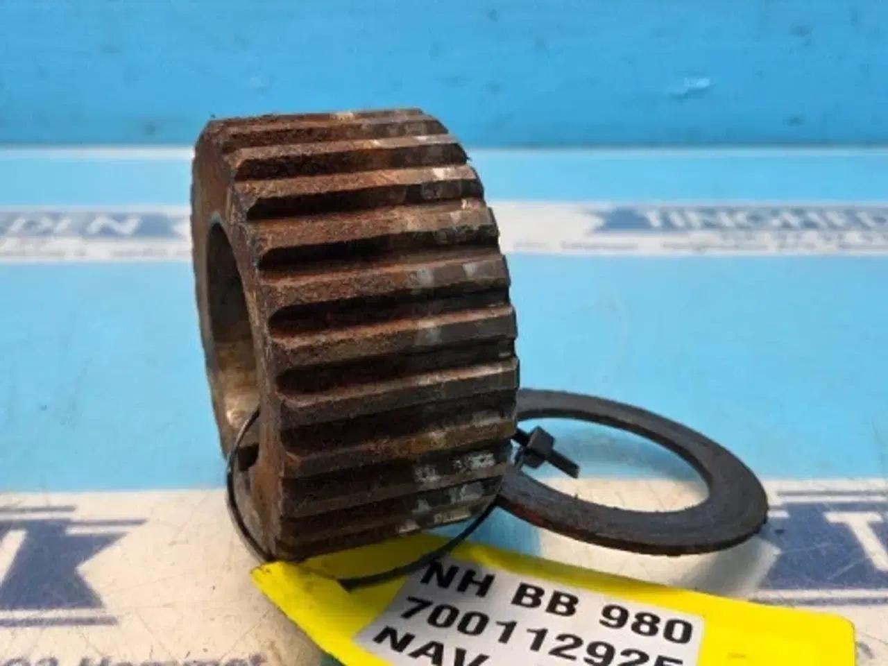 Billede 7 - New Holland BB980 Nav 700112925