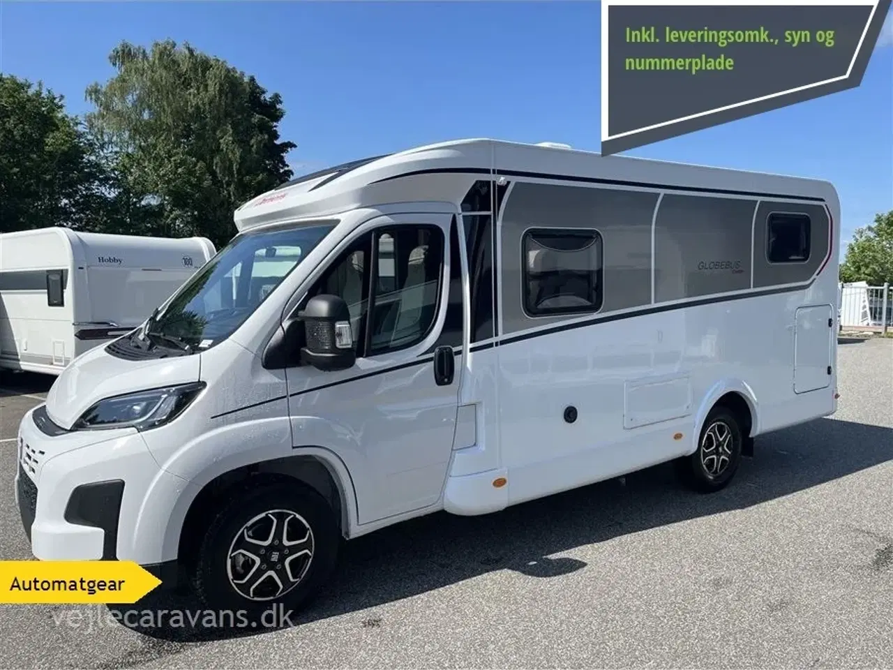 Billede 1 - 2025 - Dethleffs Globebus T4