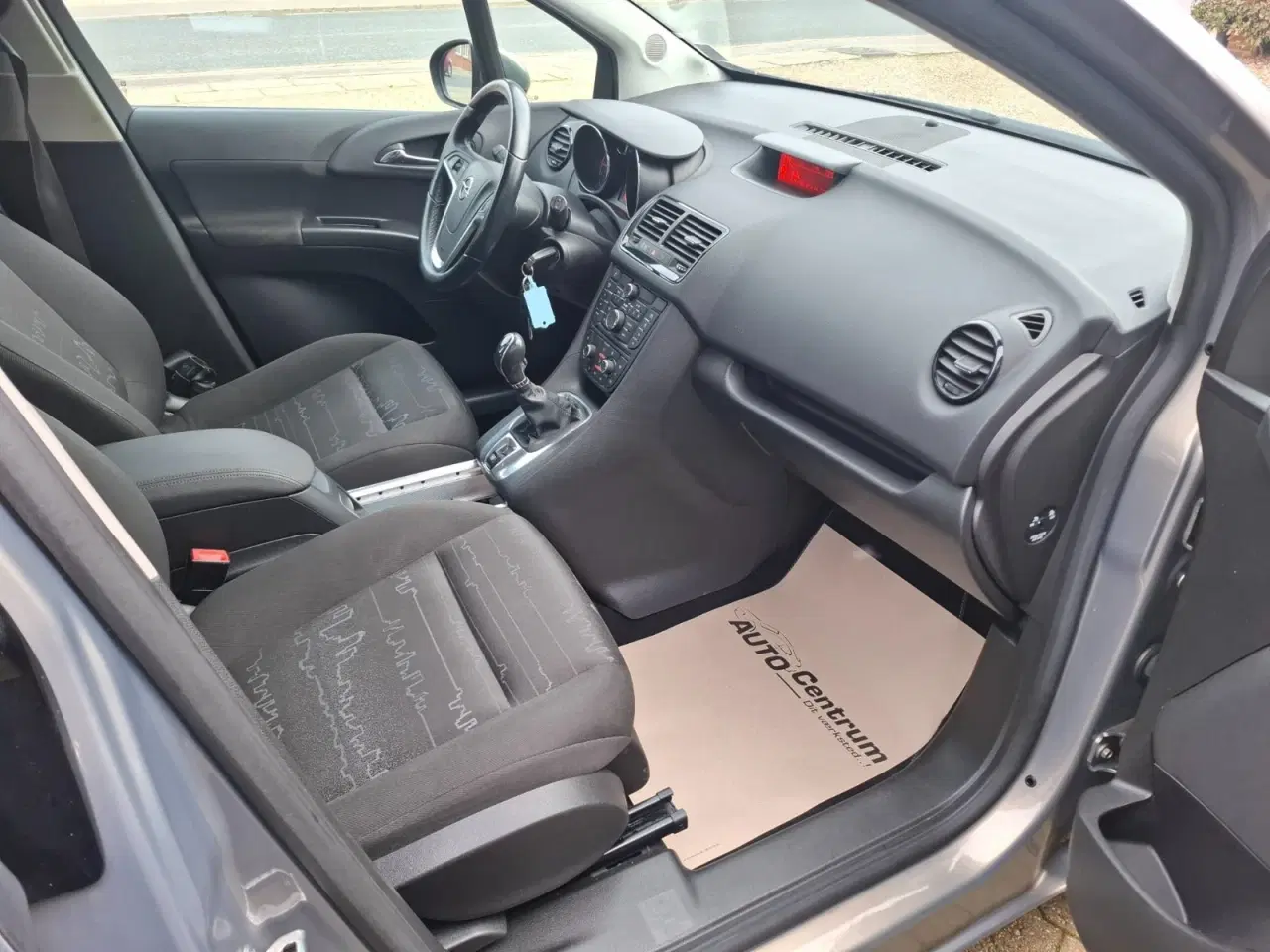Billede 5 - Opel Meriva 1,4 T 120 Enjoy