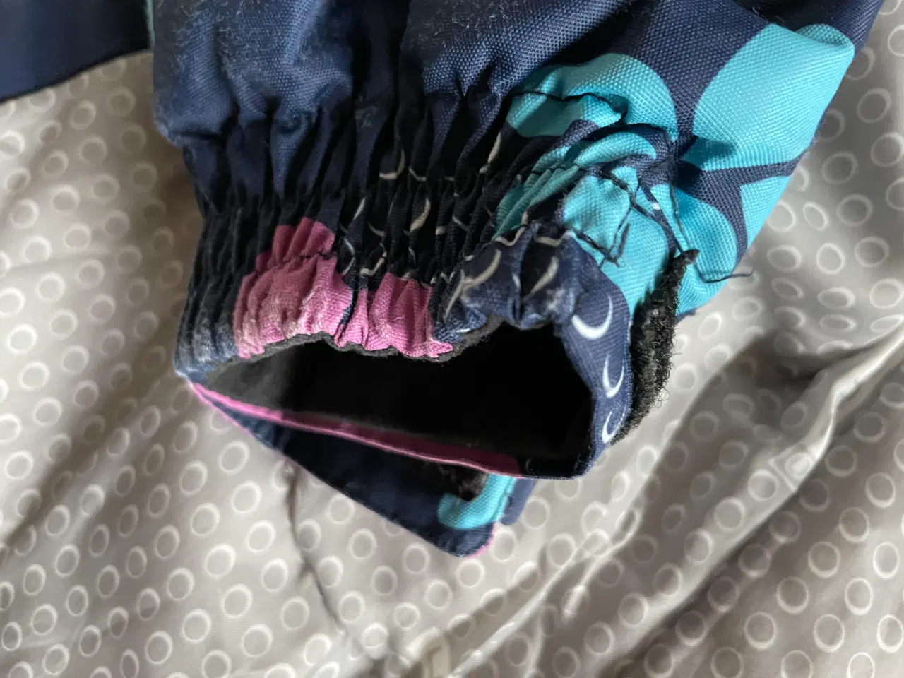 Billede 4 - Vinter jakke størrelse 10 år