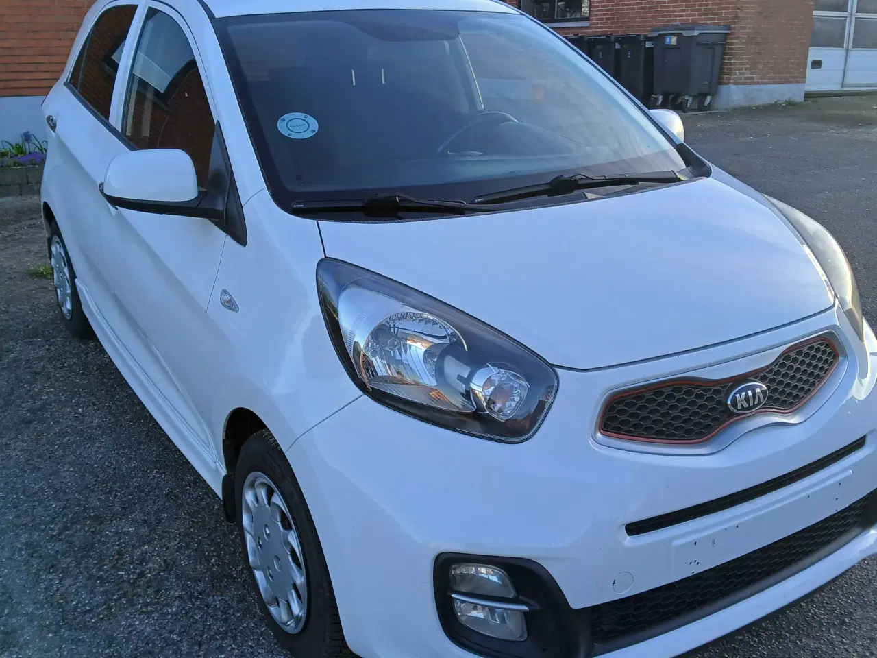 Billede 2 - Kia picanto 1,0