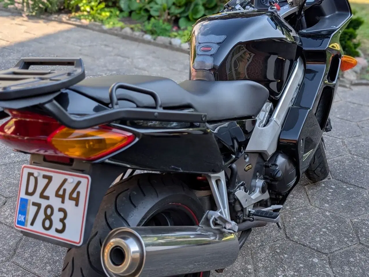 Billede 3 - Honda VFR800FI 1999