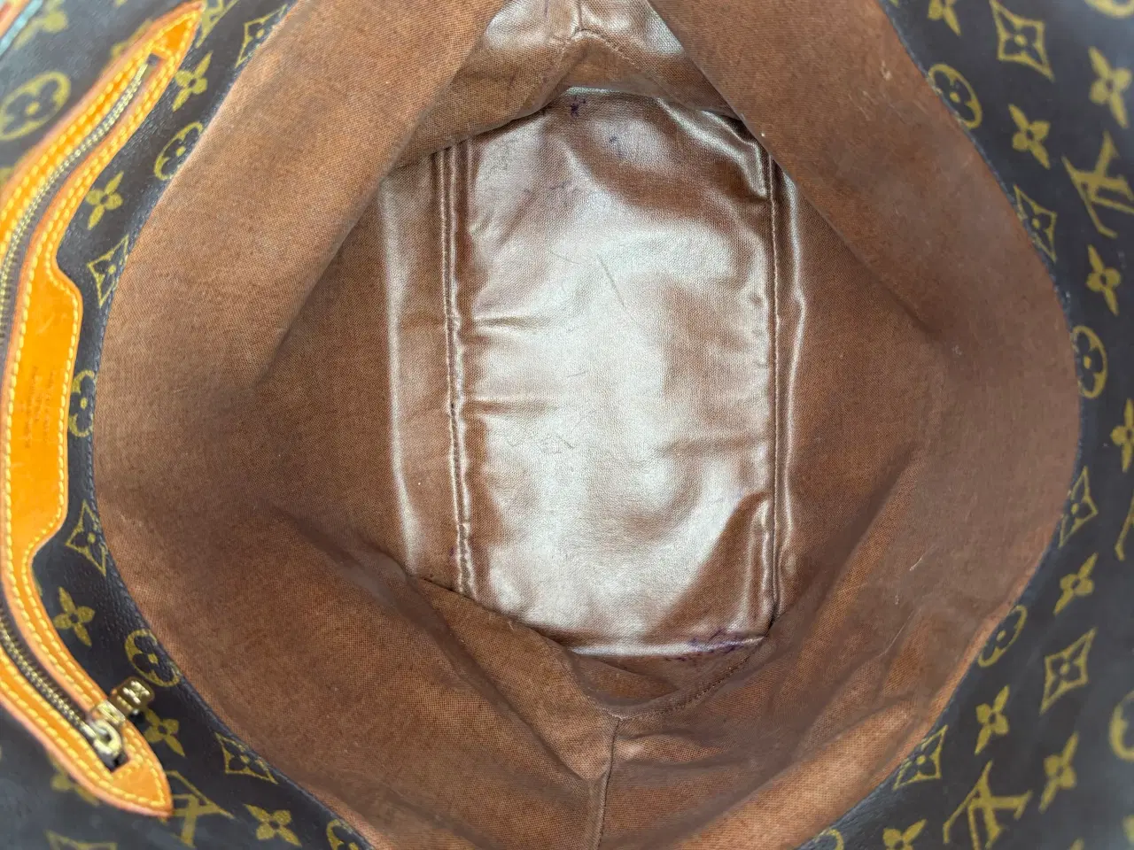 Billede 5 - Louis Vuitton Sac Shopping Skuldertaske