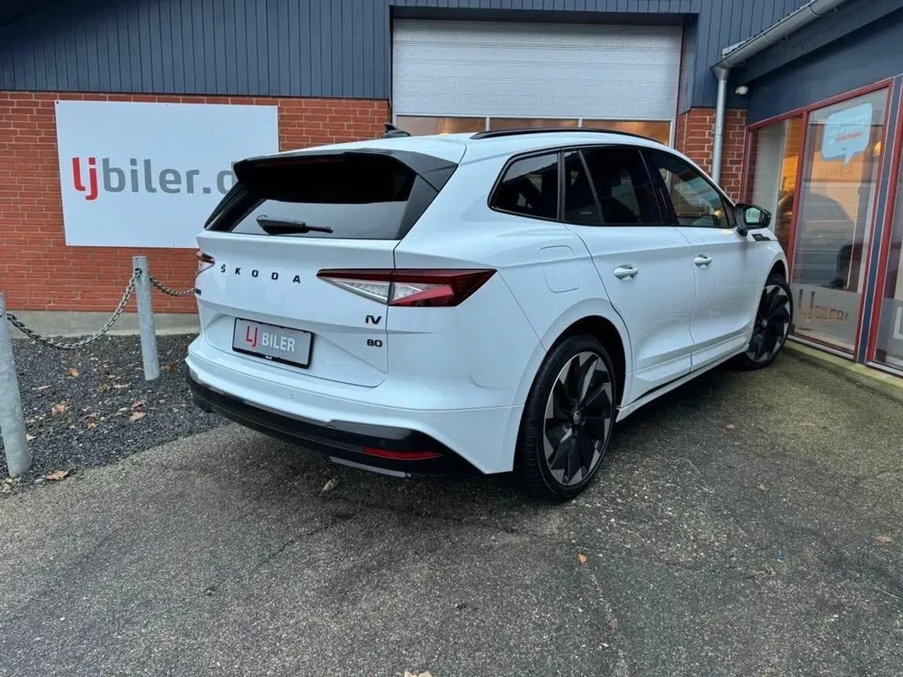 Billede 2 - Skoda Enyaq 80 iV Sportline