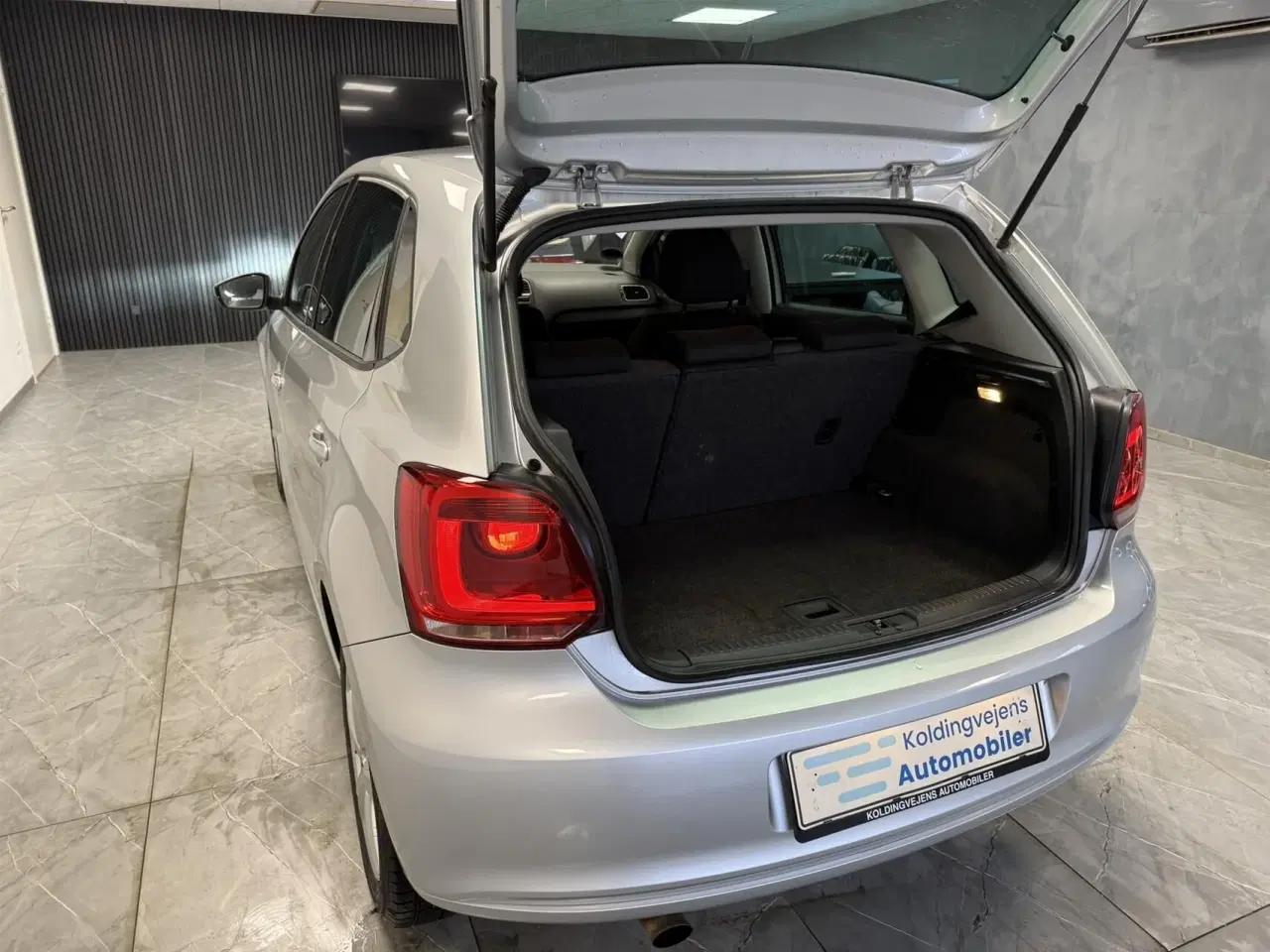 Billede 5 - VW Polo 1,6 TDI BMT Comfortline 90HK 5d