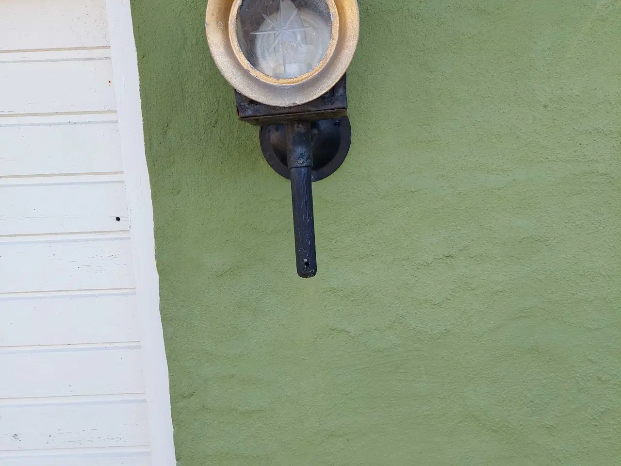 Billede 2 - Gammel vognlygte