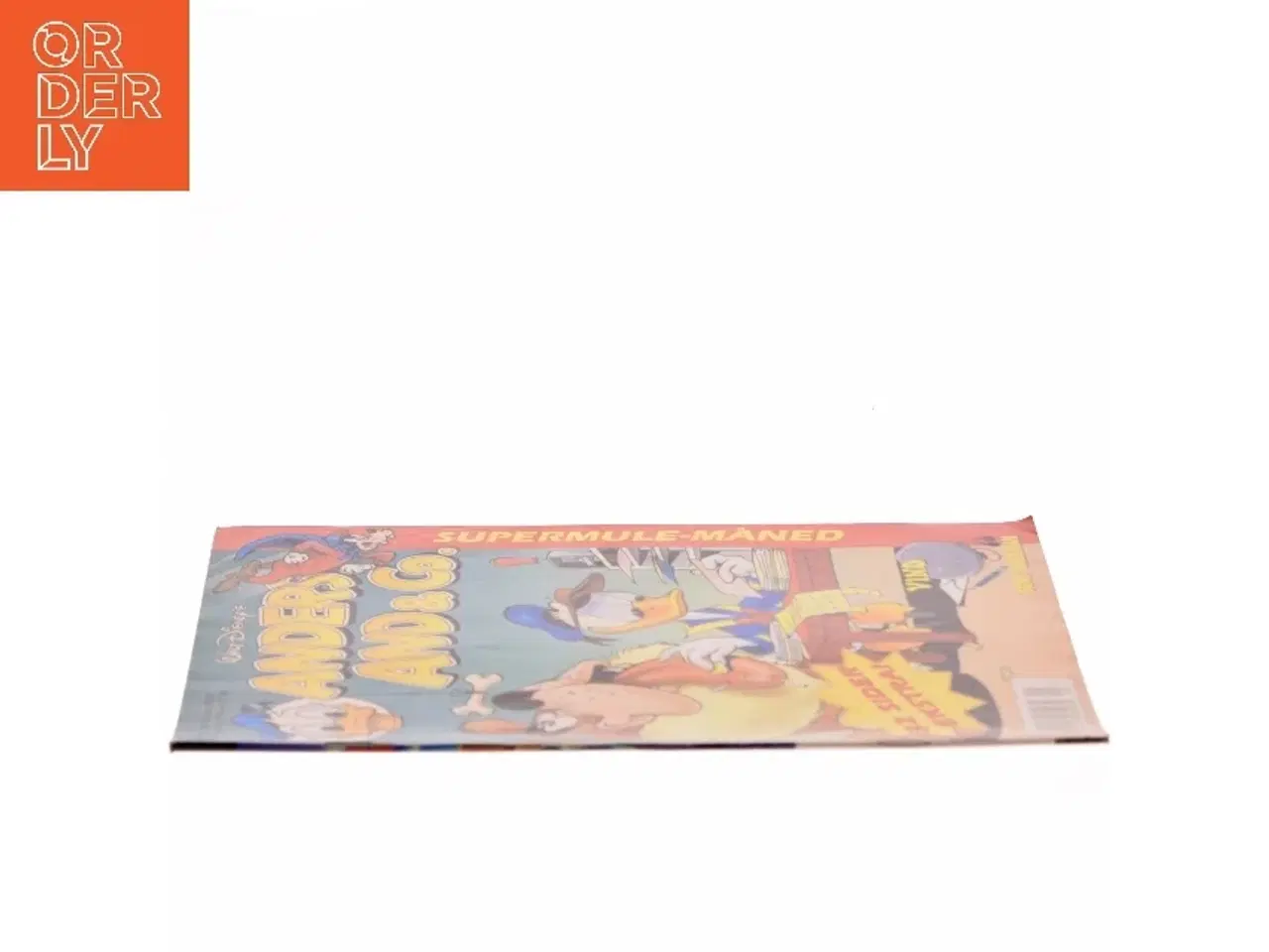 Billede 2 - Nr. 16 - April 2015 af Walt Disney (Bog)