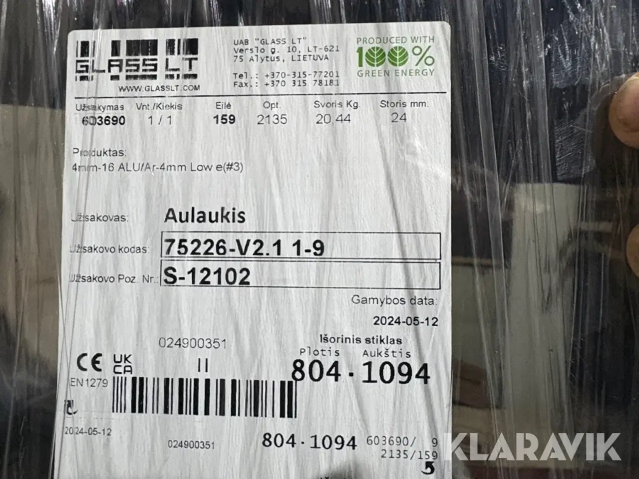 Billede 8 - Vinduer Rehau - 5 styks