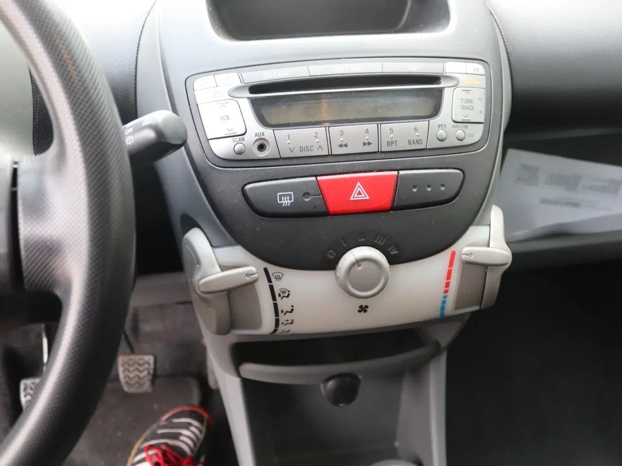Billede 13 - Citroën C1 1,0i